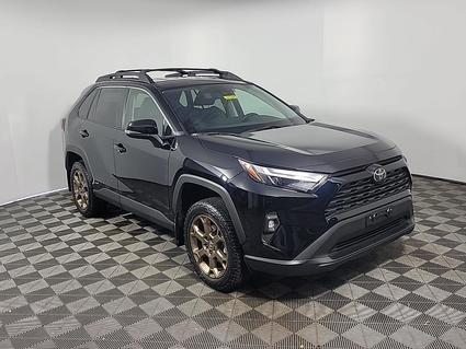 2025 Toyota RAV4 Hybrid Derwood MD