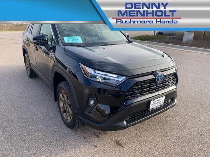 2023 Toyota RAV4 Hybrid Rapid City SD