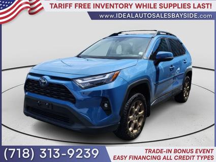 2023 Toyota RAV4 Hybrid Bayside NY