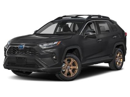 2025 Toyota RAV4 Hybrid Minneapolis MN