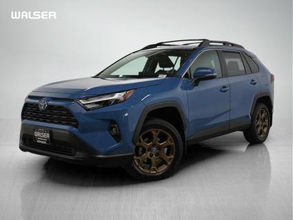 2023 Toyota RAV4 Hybrid Minneapolis MN