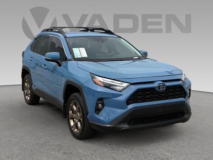 2023 Toyota RAV4 Hybrid Statesboro GA