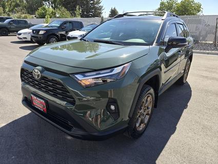 2025 Toyota RAV4 Hybrid Idaho Falls ID