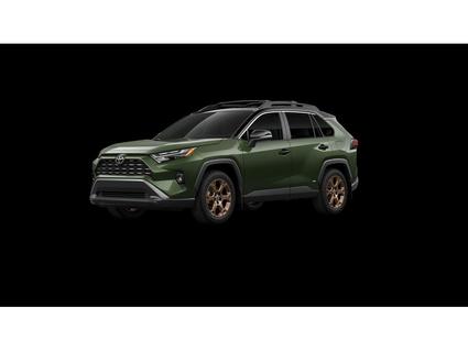 2025 Toyota RAV4 Hybrid Manchester CT