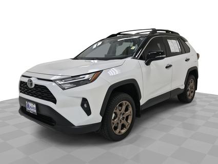 2025 Toyota RAV4 Hybrid Livingston TX