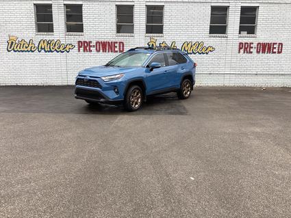 2023 Toyota RAV4 Hybrid Huntington WV