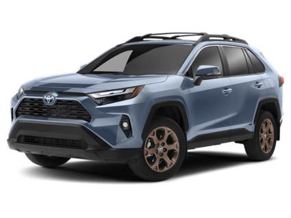 2023 Toyota RAV4 Hybrid Coeur d'Alene ID