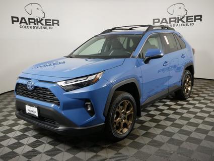 2023 Toyota RAV4 Hybrid Coeur d'Alene ID