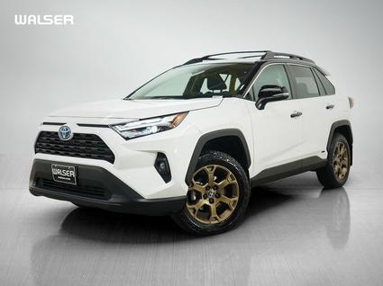 2024 Toyota RAV4 Hybrid Minneapolis MN
