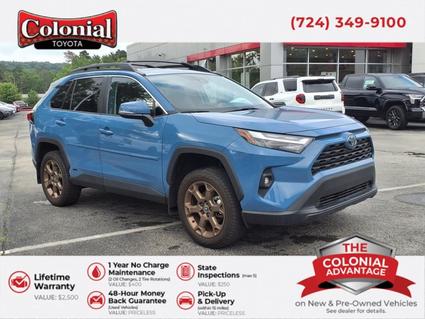 2023 Toyota RAV4 Hybrid Indiana PA