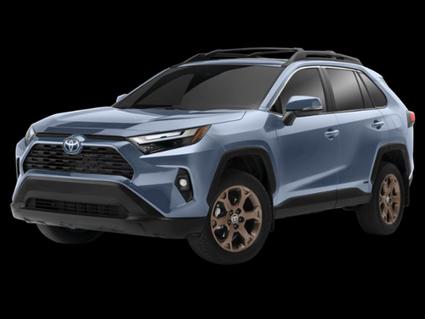 2023 Toyota RAV4 Hybrid Indiana PA
