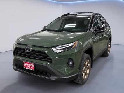 2025 Toyota RAV4 Hybrid Dickinson ND