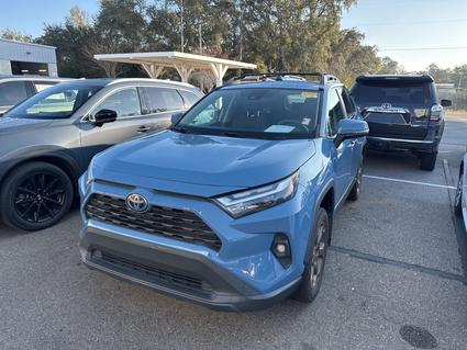 2023 Toyota RAV4 Hybrid Fort Walton Beach FL
