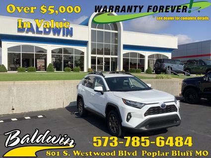 2023 Toyota RAV4 Hybrid Poplar Bluff MO
