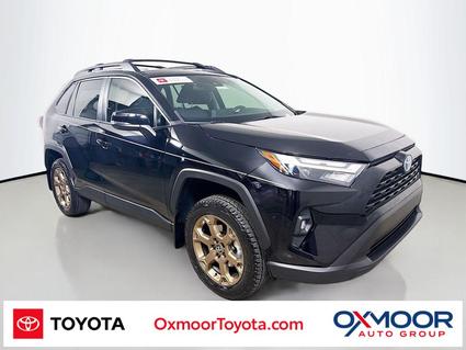2024 Toyota RAV4 Hybrid Louisville KY