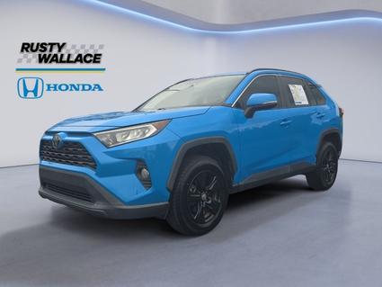 2019 Toyota RAV4 Knoxville TN