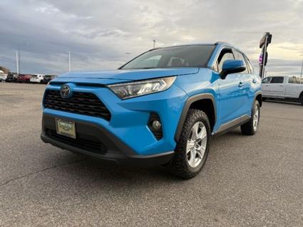 2019 Toyota RAV4 Idaho Falls ID