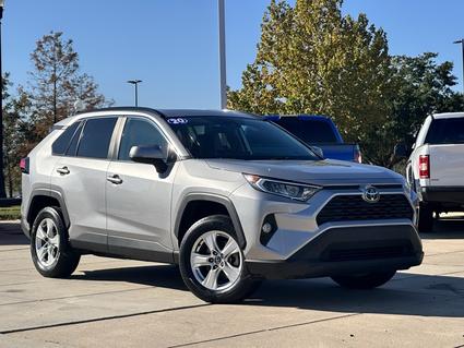 2020 Toyota RAV4 Daphne AL