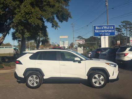 2021 Toyota RAV4 Wilmington NC