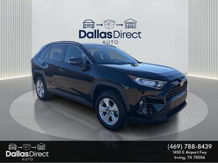 2021 Toyota RAV4 Irving TX