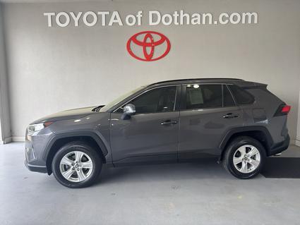 2021 Toyota RAV4 Dothan AL