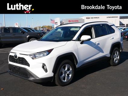 2021 Toyota RAV4 Minneapolis MN