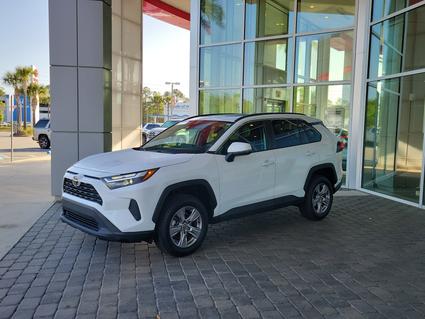 2022 Toyota RAV4 Jacksonville FL