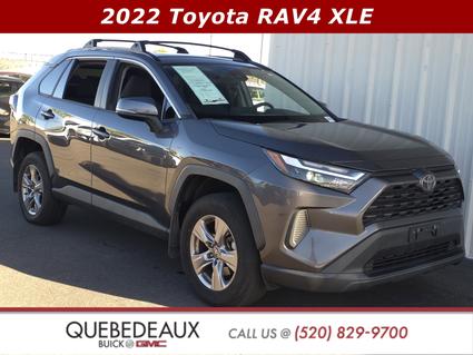 2022 Toyota RAV4 Tucson AZ