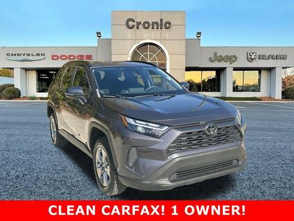 2022 Toyota RAV4 Griffin GA