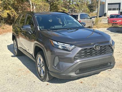 2022 Toyota RAV4 Griffin GA