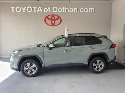 2022 Toyota RAV4 Dothan AL