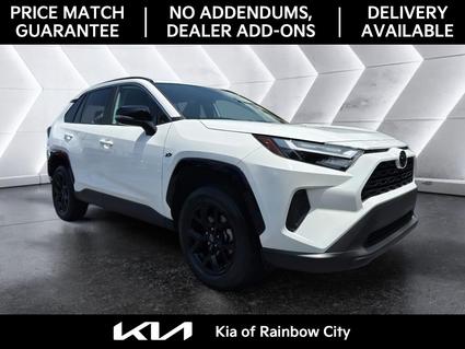 2023 Toyota RAV4 Rainbow City AL