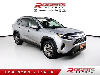 2023 Toyota RAV4 Lewiston ID