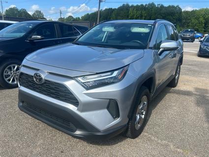 2023 Toyota RAV4 Saltillo MS