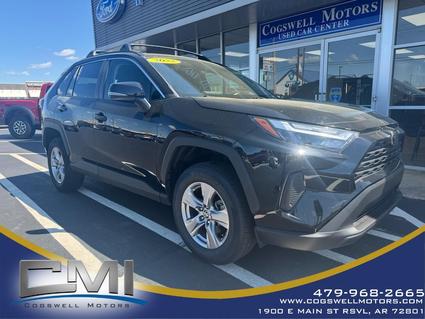2023 Toyota RAV4 Russellville AR