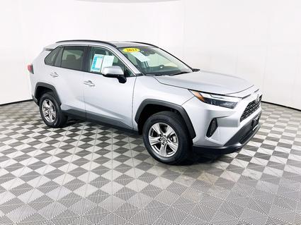 2023 Toyota RAV4 Visalia CA