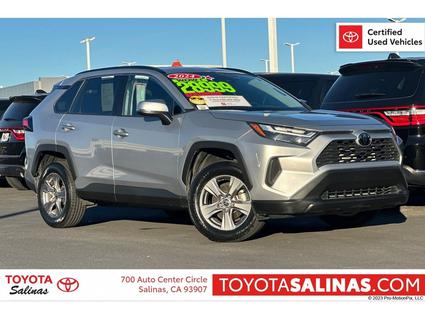 2024 Toyota RAV4 Salinas CA