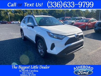 2024 Toyota RAV4 Asheboro NC