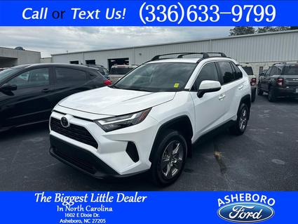 2024 Toyota RAV4 Asheboro NC
