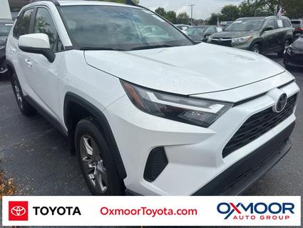 2024 Toyota RAV4 Louisville KY