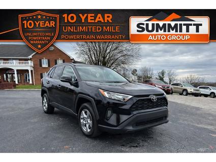 2024 Toyota RAV4 Crossville TN