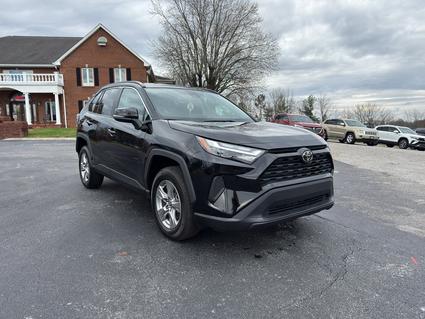 2024 Toyota RAV4 Crossville TN