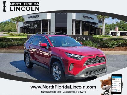 2024 Toyota RAV4 Jacksonville FL