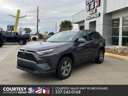 2024 Toyota RAV4 Broussard LA