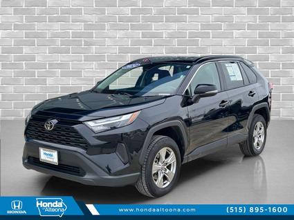 2024 Toyota RAV4 Altoona IA