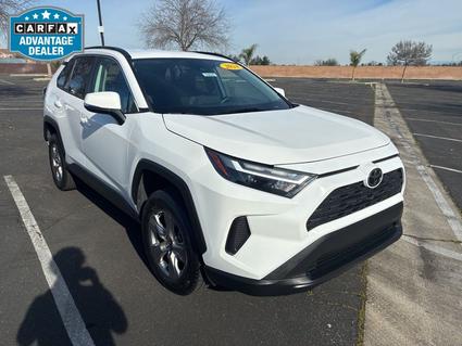 2024 Toyota RAV4 Clovis CA