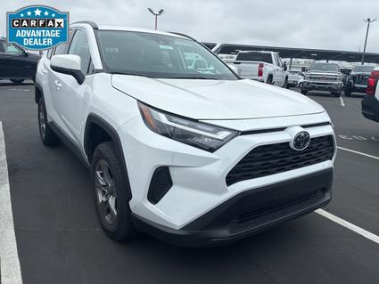 2024 Toyota RAV4 Clovis CA