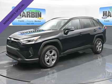 2024 Toyota RAV4 Scottsboro AL