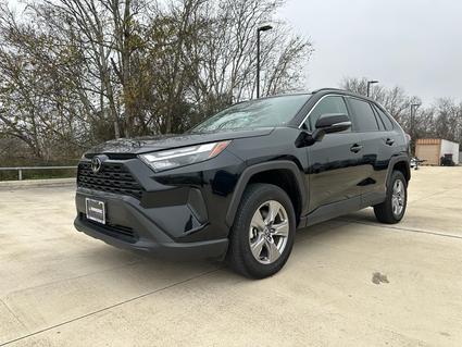 2025 Toyota RAV4 Katy TX