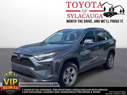 2025 Toyota RAV4 Sylacauga AL